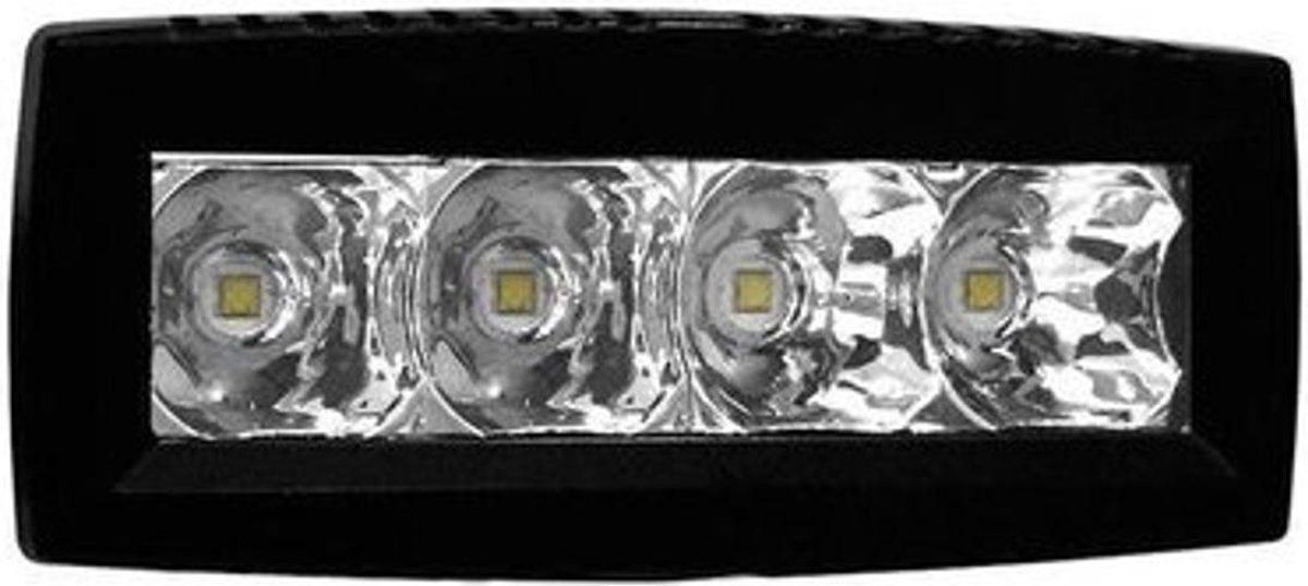Extreme 4 inch breedstraler 20w - Ar Optics - 2.200 lumen