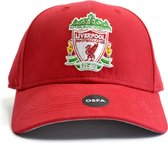 Liverpool Cap - Volwassenen - You'll Never Walk Alone - Rood
