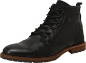 Bullboxer veterboots Zwart-45