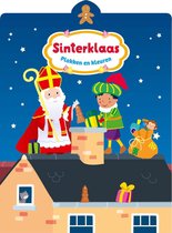 Sinterklaas 0 -   Sint plakken en kleuren