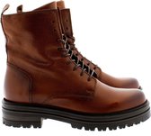 MJUS 158212 boots middelbruin, ,41 / 7