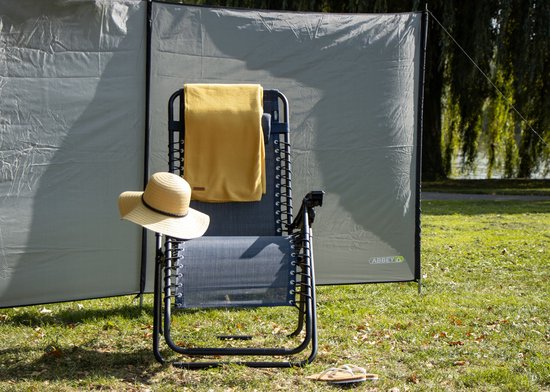 Abbey Camp Stoel - Relax stoel - Marine van Abbey Camp — afbeelding 4