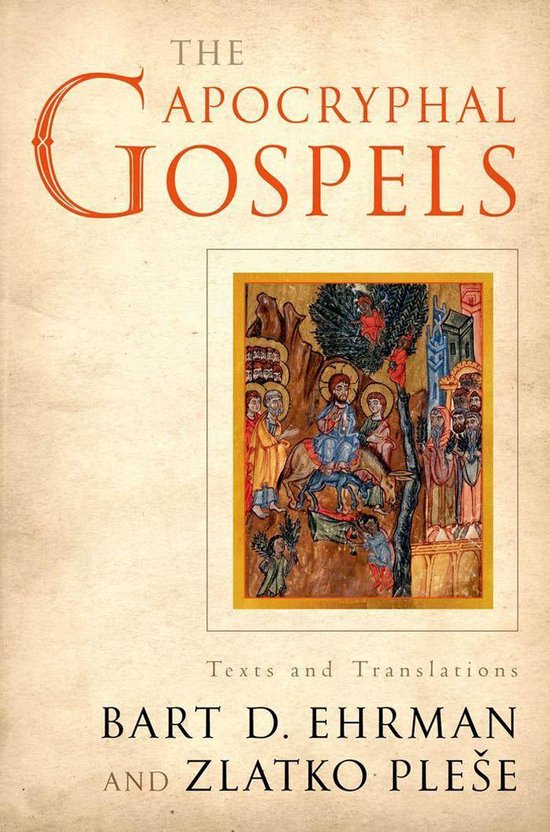 The Apocryphal Gospels