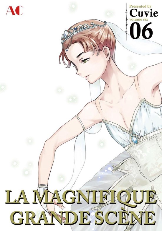 The Magnificent Grand Scene, Volume Collections 6 - The Magn ... - cover