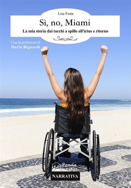 Sì, no, Miami - cover