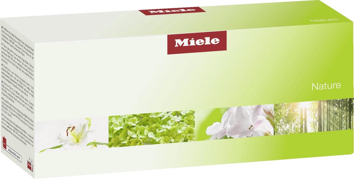 Miele Nature geurflacons set 3x