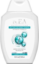 Dr EA Laboratories© | Anti Hairloss Herbal Shampoo | Kruiden Shampoo tegen Haaruitval | Normaal en Droog Haar | Natuurlijke Ingredienten | Alle Haartypes | Dermatologisch Getest |