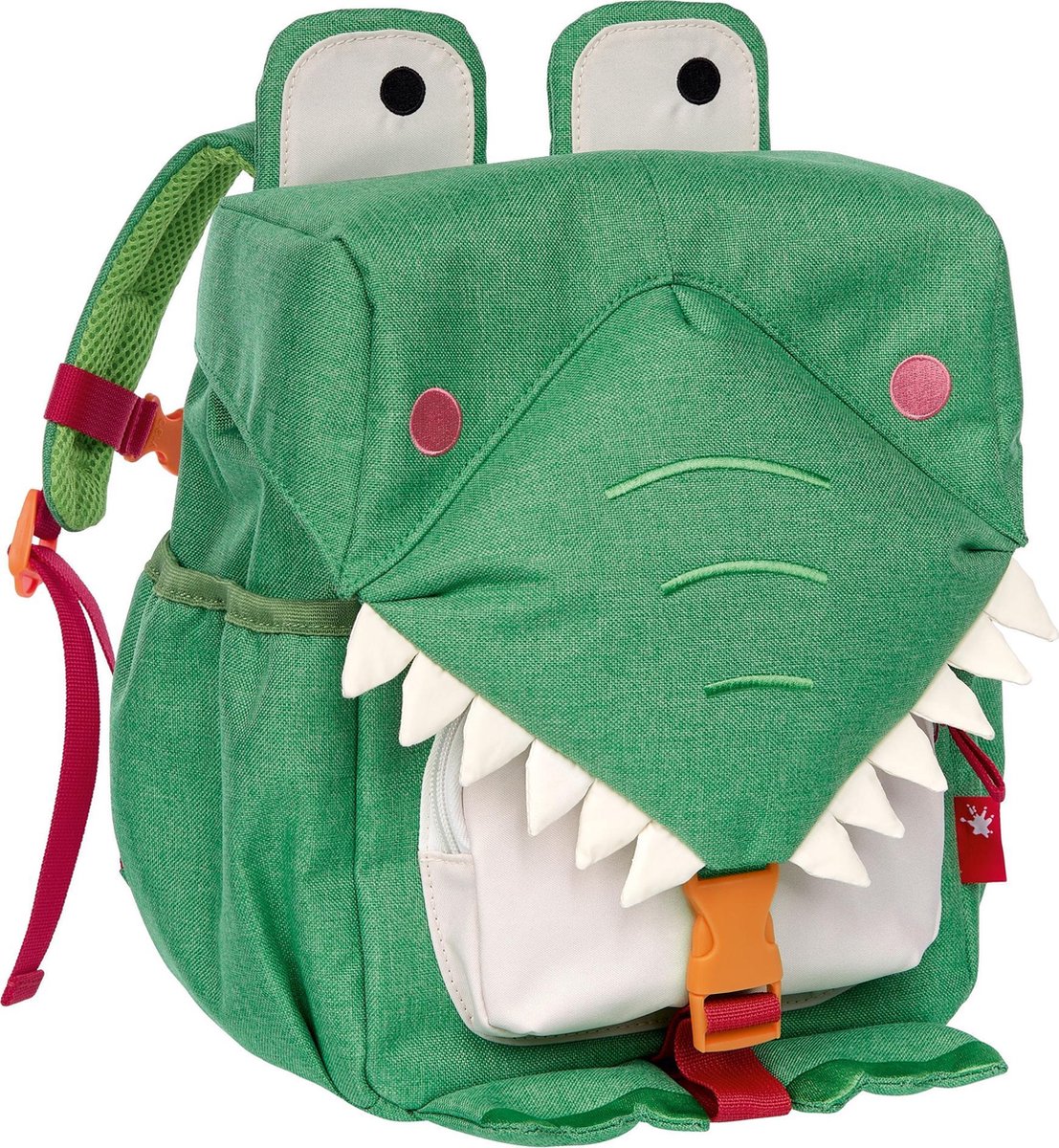 sigikid Rugzak kroko, Cool2School