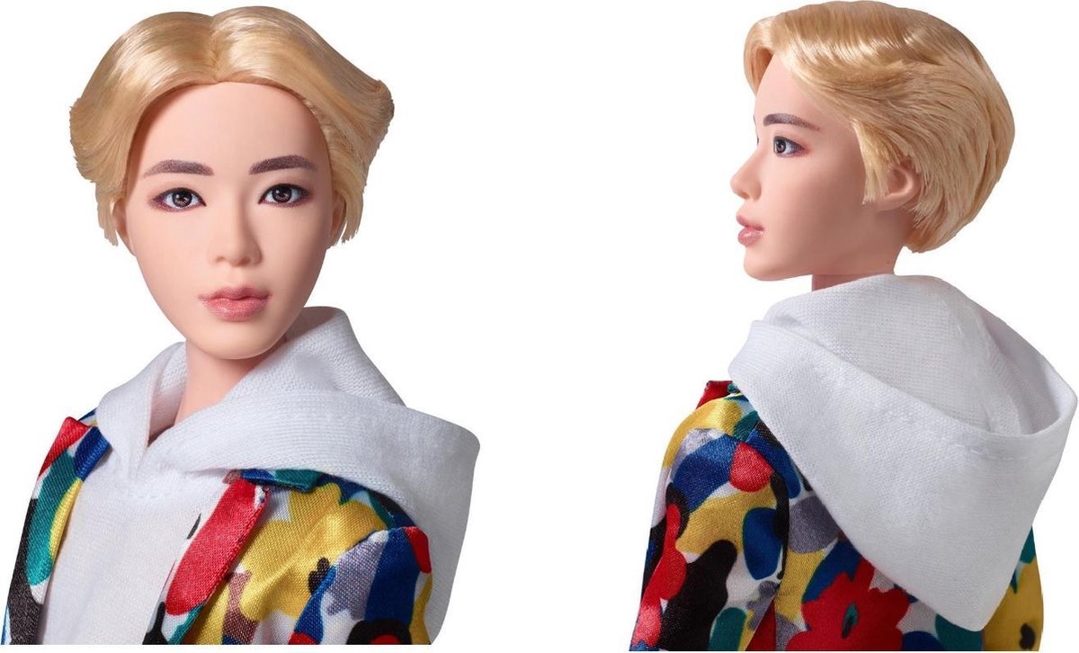 Bts dolls sales jin