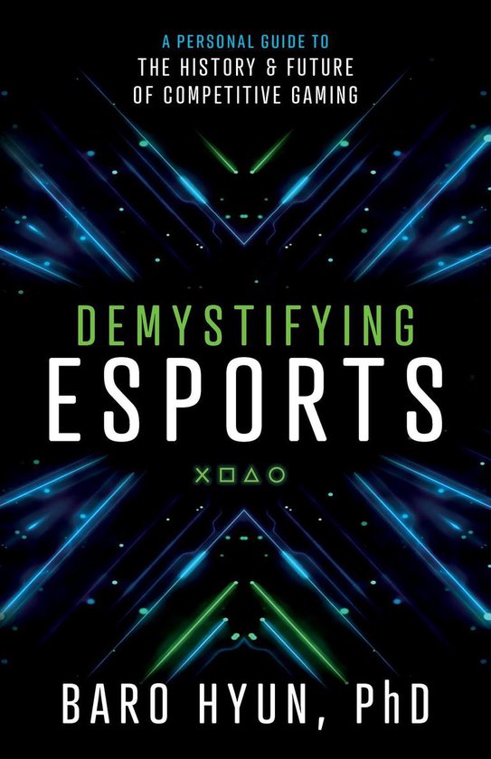 Demystifying Esports - cover