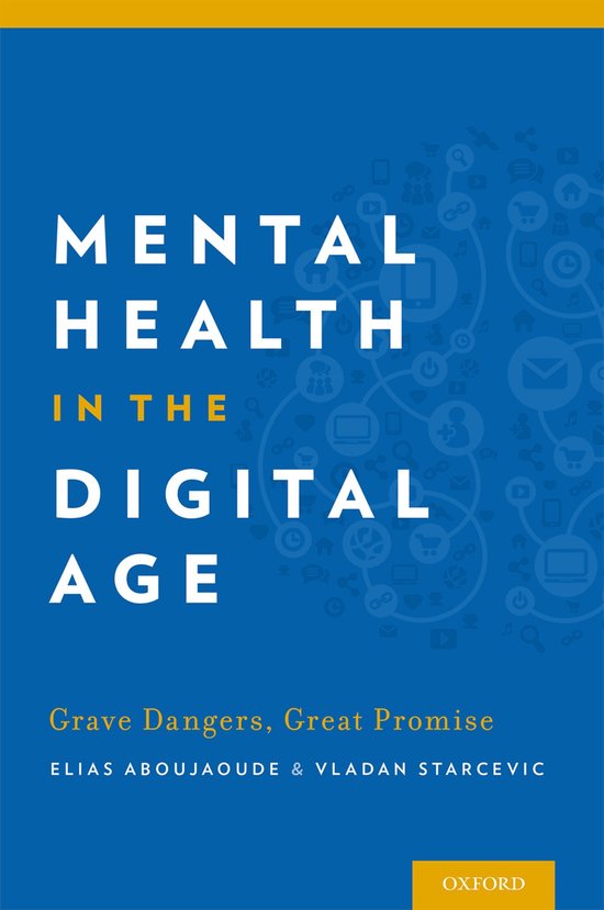Mental Health in the Digital Age - cover