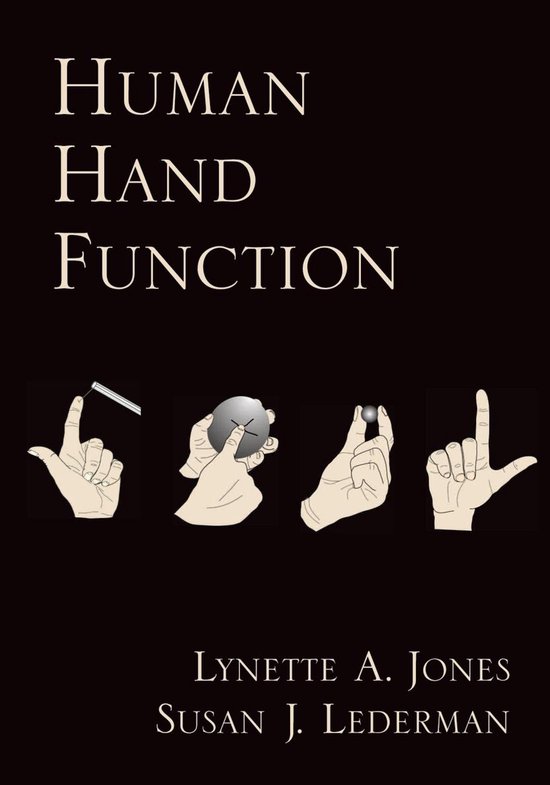 Human Hand Function - cover