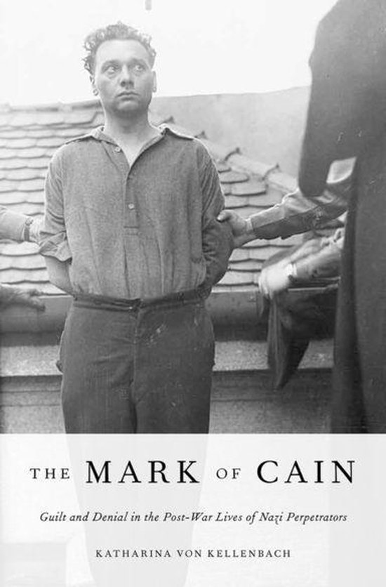 The Mark of Cain - cover