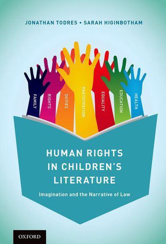 Human Rights in Children's Literature - cover