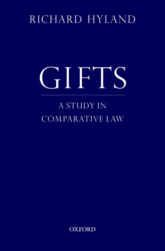 Gifts - cover