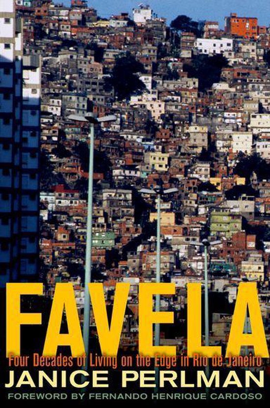 Favela - cover