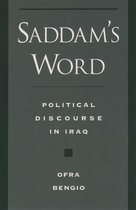 Studies in Middle Eastern History - Saddam's Word