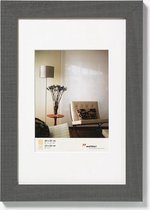 Walther Home - Fotolijst - Fotoformaat 15x20 cm - Grijs