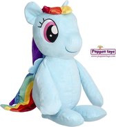 My Little Pony Rainbow Dash Huggable Knuffelpop 55 cm