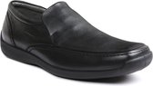 Sledgers Etern Leather Black - Maat 40