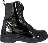 Red Rag Vrouwen Veterschoenen Kleur: Zwart Maat: 37