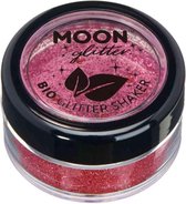 Moon Creations Glitter Makeup Moon Glitter - Bio Glitter Shaker Roze