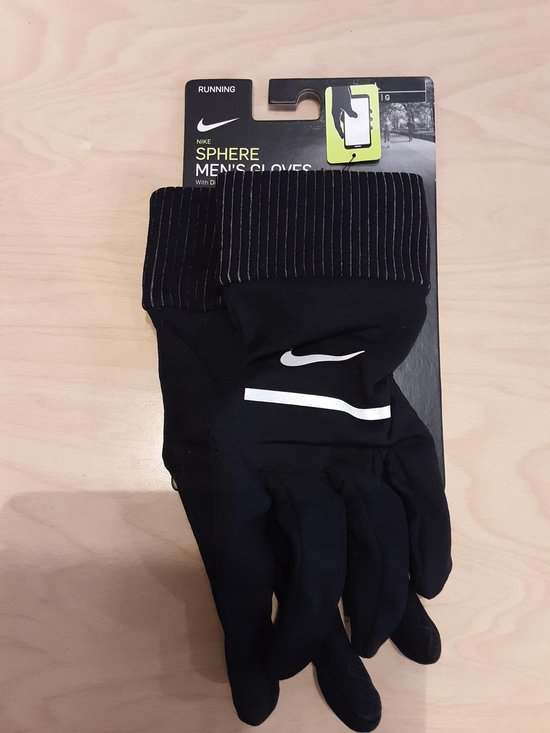 Nike sphere running glove men