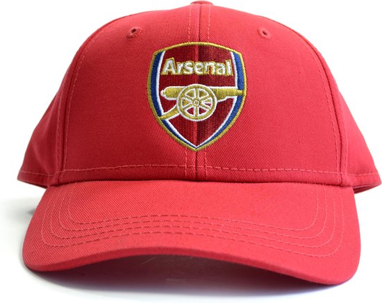 Arsenal Cap - Volwassenen - Rood