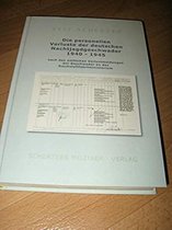 Die personellen Verluste der deutschen Nachtjagdgeschwader 1940-1945