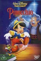 Pinocchio - Pinokkio (Disney)