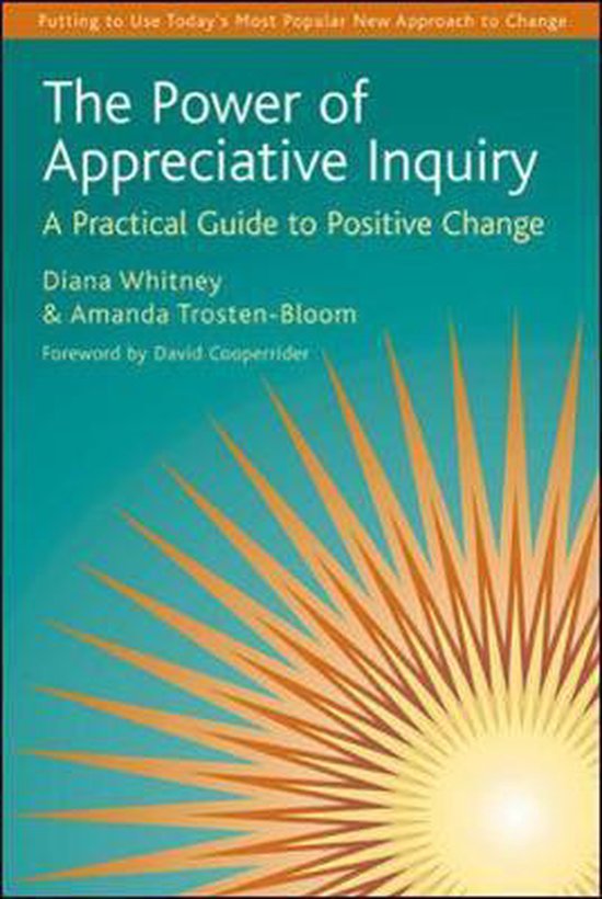 THE POWER OF APPRECIATIVE INQU - cover