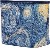 Signare - Make-up tas - Gobelin - Kunst - Starry Night - sterrennacht - Vincent van Gogh