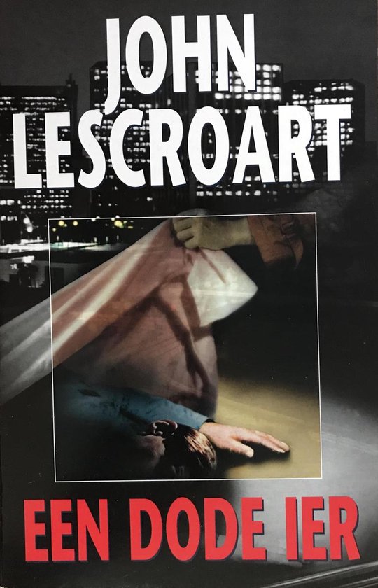 Omslag van Een dode Ier