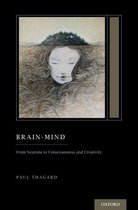 Boek cover Brain-Mind van Paul Thagard