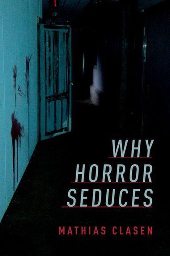 Why Horror Seduces - cover