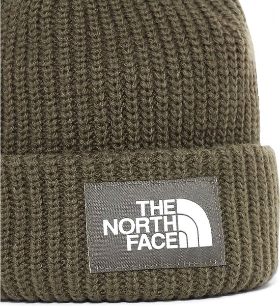 The North Face Muts (fashion) - Maat One size - Unisex - olijfgroen |  bol.com