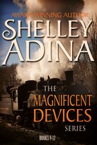 Magnificent Devices - Magnificent Devices Books 9-12