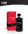 NG Secret Code Sport for Men - 100 ml - Eau de Toilette