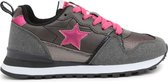 Shone - Sportschoenen - Kinderen - 617K-011 - darkgray,deeppink
