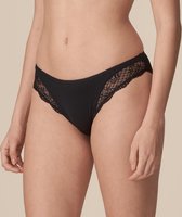 Marie Jo Pearl Rio Slip 0502120 Zwart - maat 36