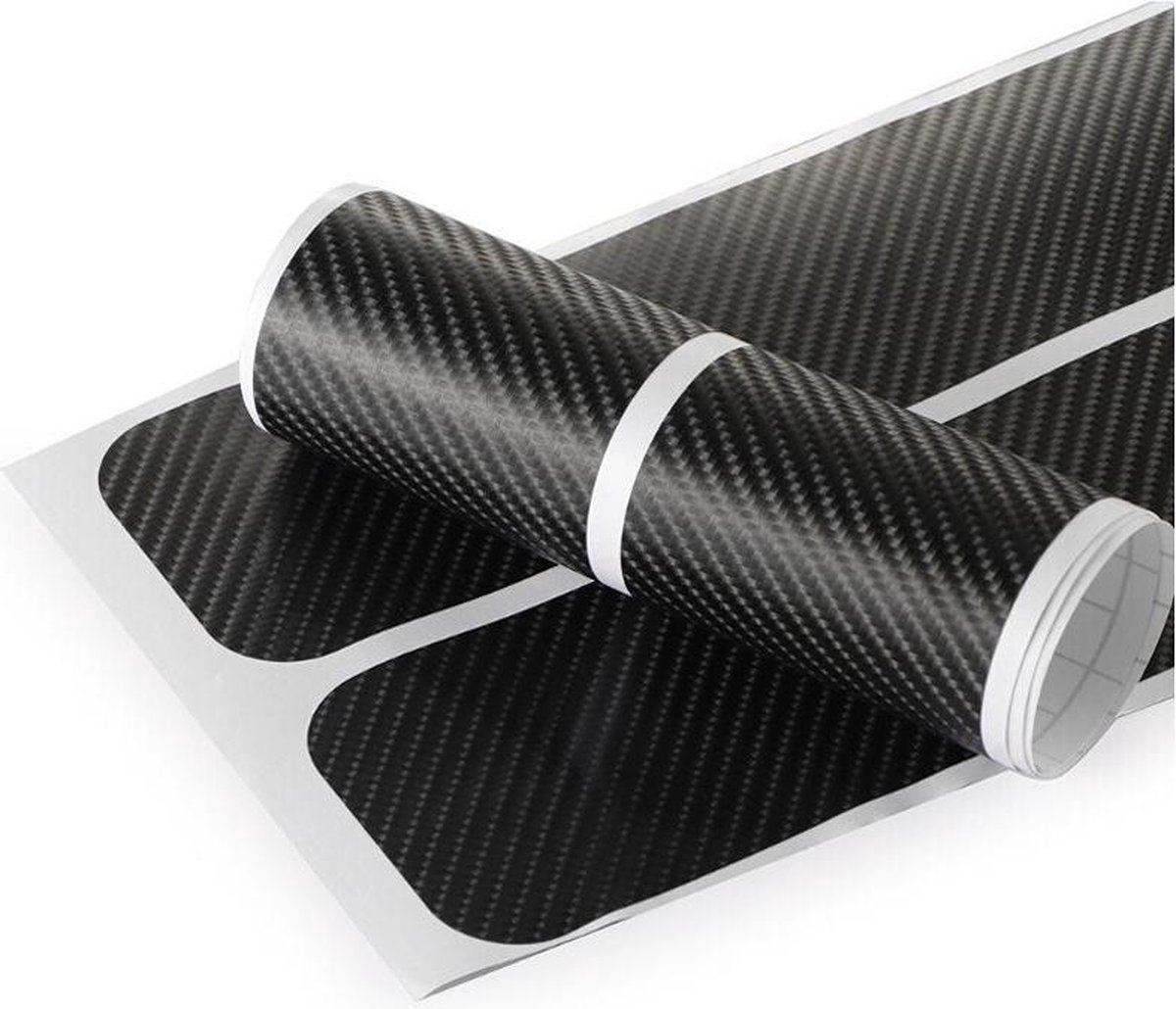 4 Stuks Instaplijsten voor Citroen DS4 2011-2015, Deurrdorpel