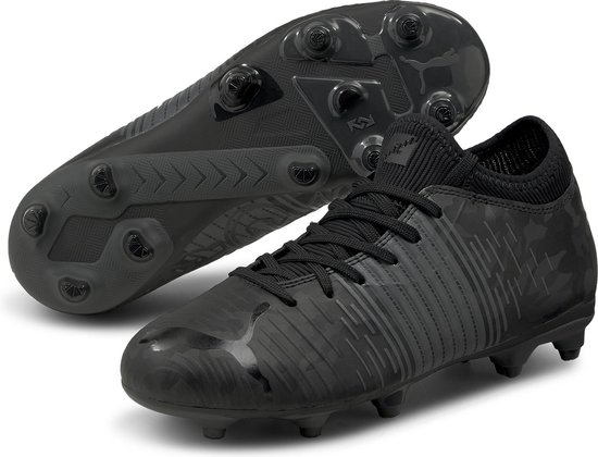 PUMA Future Z 4.1 Fg/AG Junior Sportschoenen - Maat 34 | bol.com