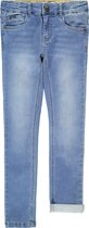 name it - NKMPETE DNMTOBOS 2451 SWE PANT NOOS - Medium Blue Denim - Mannen - Maat 116