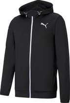 PUMA Rtg Fz Hoodie Sportvest Heren - Maat XL