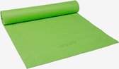 Groene Yoga mat - met grip - met opbergkoord / dikke yoga mat perfect voor pilates, aerobics, yoga - Yeproducts- non-slip, duurzaam, huidvriendelijk, slijtvast / Groen/ Green / Yog