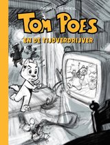 Tom Poes Strip (Cliche) ARTIST ED 10 Tom Poes en de tijdverd