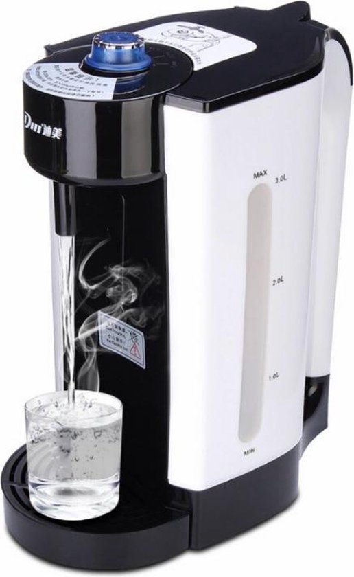 Dexters® | Waterkoker | Heetwaterdispenser | Boiler | Instant Water  Dispenser | Koffie... | bol.com