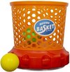 Afbeelding van het spelletje JollyPlay - Bewegende Basket - Spel - Drankspel - Bal - Gooien