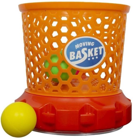 JollyPlay - Basket - Spel Drankspel - Bal - Gooien Games |