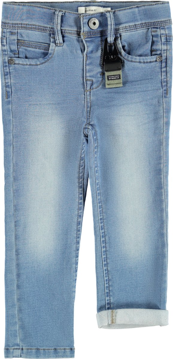 name it NMMSOFUS Jongens Slim fit Jeans - Maat 98 | bol.com